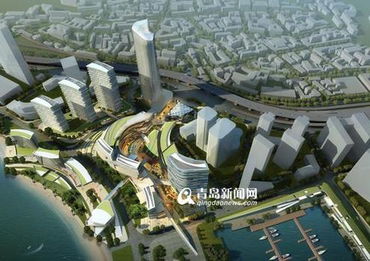 青島打造國際郵輪城 對標悉尼巴塞羅那，開啟碼頭建設管理新篇章
