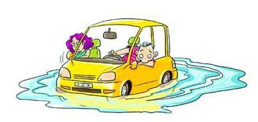 雨季愛車養護六步指南，守護您的行車安全